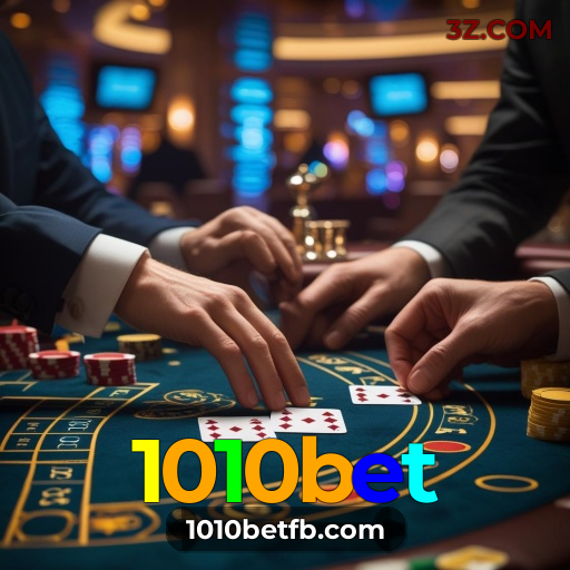 Download 1010bet.com | Cassino Online com Alta Performance