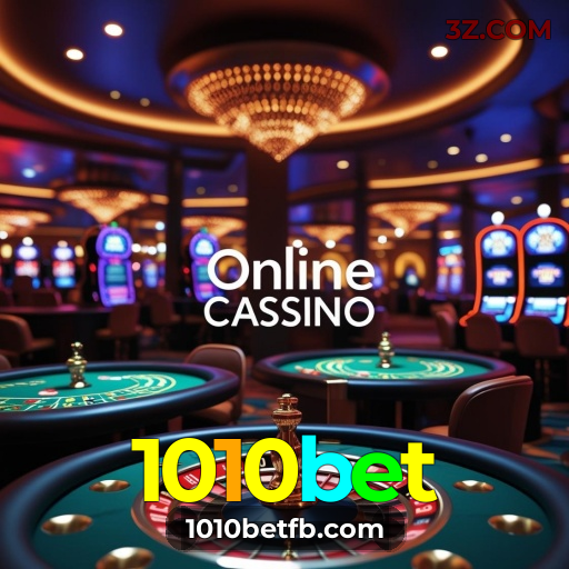 Promo 1010bet: Experiência de jogo segura e confiável no Brasil!