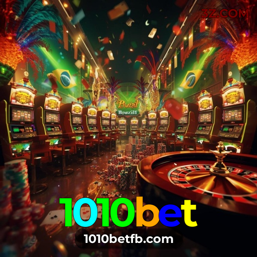 1010bet: Descubra o Luxo do Cassino VIP Brasileiro com Roleta Autêntica