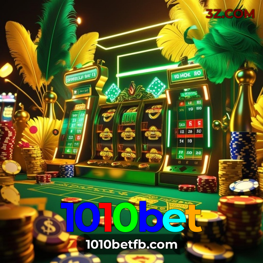 Promo 1010bet: O cassino mais confiável oferece a você as melhores chances de ganhar!