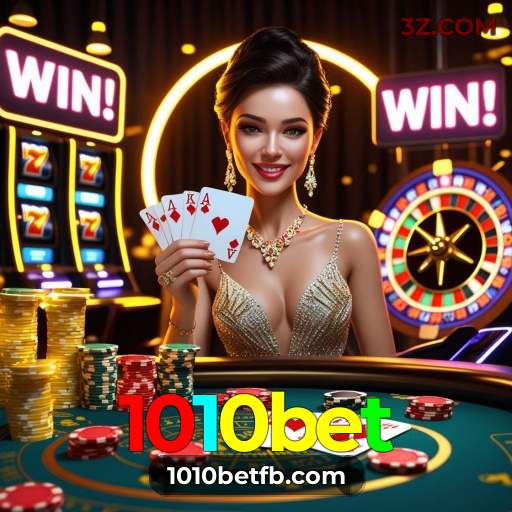 1010bet | Cassino Online Seguro com Jogos e Bônus Exclusivos