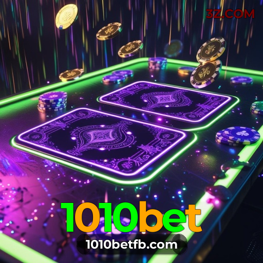 1010bet: A sorte te espera no cassino online mais seguro do Brasil!
