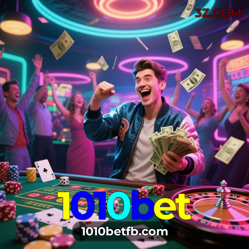 Promo 1010bet: A sorte sorri para quem escolhe o cassino mais seguro!